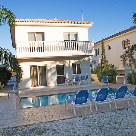 Hara Nissi Beach Villas Ayia Napa Eksteriør billede